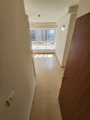 Building Lobby in  Apartment at Bhartiya Nikoo Homes Phase 2, Thanisandra Main Road – for Rent