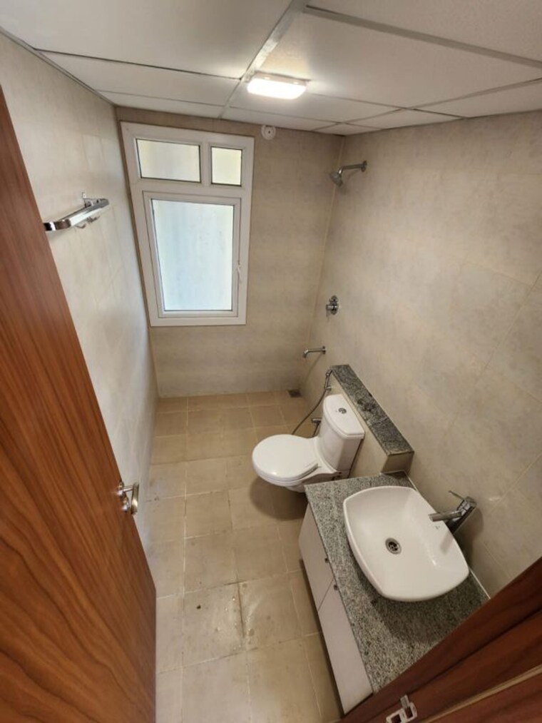 Bathroom, bhartiya-nikoo-homes-phase-2  2205 Sq.Ft. Apartment In Thanisandra Main Road Bangalore 10014432