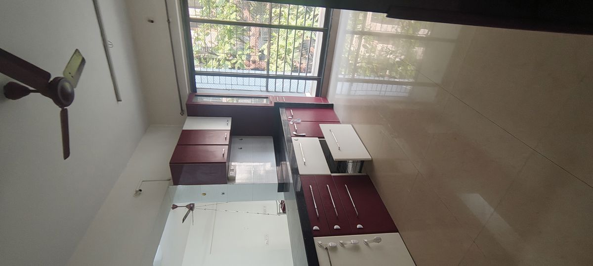1 BHK Apartment For Rent in Sahyadri Chs Jay Parakash Nagar