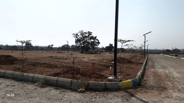 Plot Area in  Plot at Nadergul – for Sale