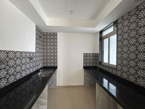 Kitchen in 2 BHK Apartment at Lodha The Park, Worli – for Rent
