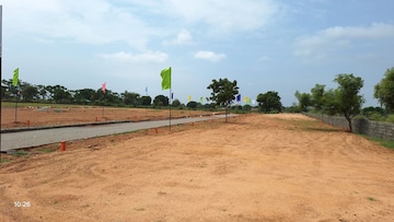 Plot Area in  Plot at Nadergul – for Sale