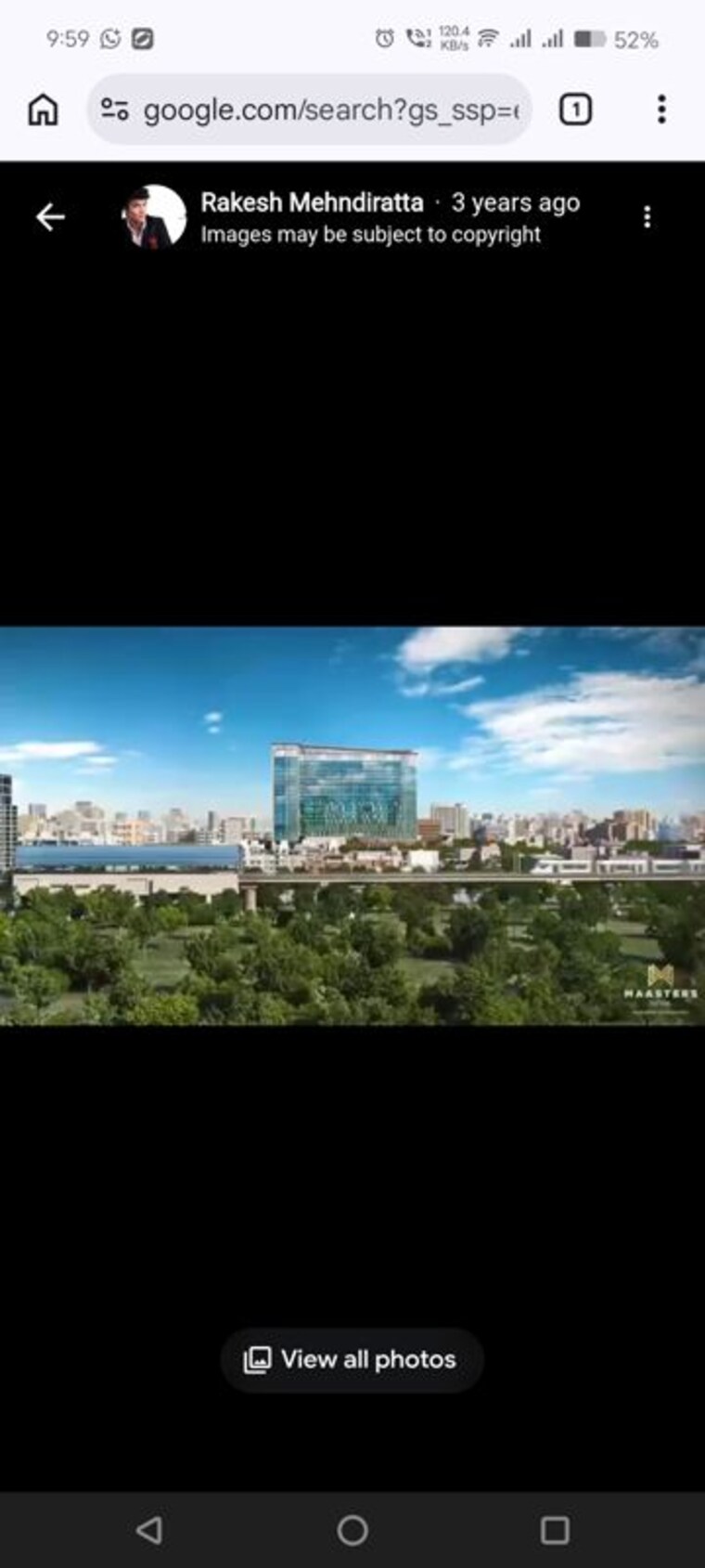 Master Plan, godrej-woods 2 Bedroom 1054 Sq.Ft. Apartment In Sector 43 Noida 10014441