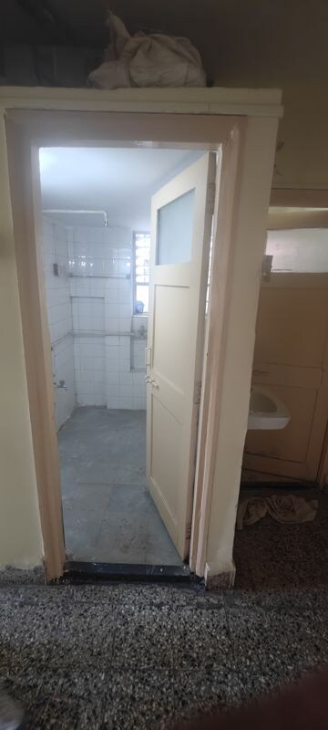 Bathroom in 1 BHK Apartment at K P Tower, Fatima Nagar – for Sale