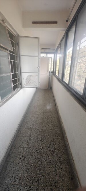 Balcony in 1 BHK Apartment at K P Tower, Fatima Nagar – for Sale