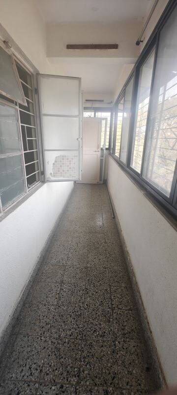 Balcony in 1 BHK Apartment at K P Tower, Fatima Nagar – for Sale