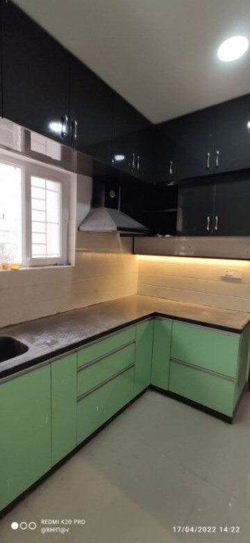 Kitchen in 3 BHK Apartment at Splendeur Shweta Shubham, Kompally – for Rent