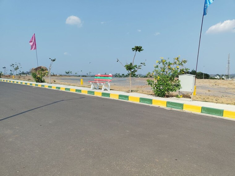 Exterior View, sr-sree-city  150 Sq.Yd. Plot In Agapally Hyderabad 10014451