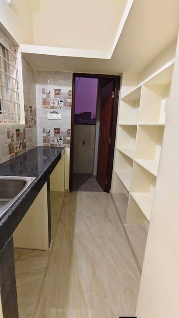 Kitchen in 1 BHK Builder Floor at Begumpet – for Rent