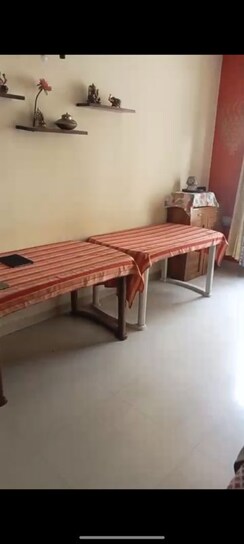 1 BHK + Extra Room Apartment For Sale in Shravasti Apartment
