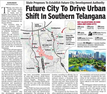  Plot – Map Location View at SR Sree City, Agapally - for Sale
