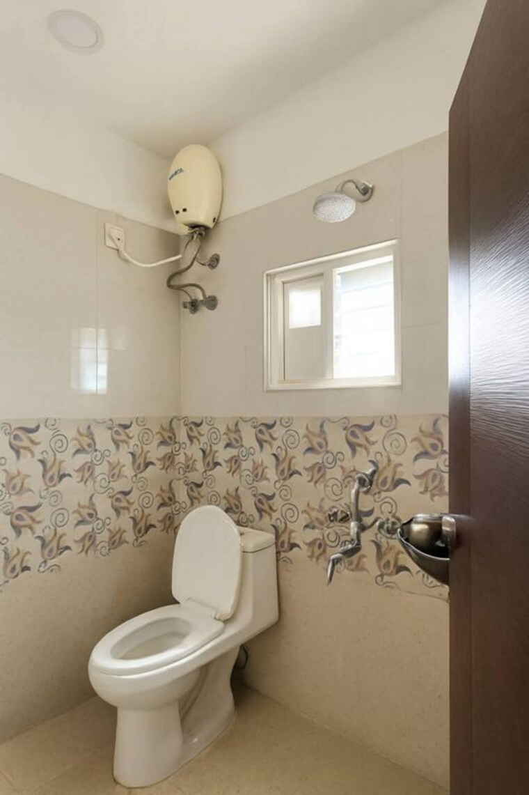 Bathroom, ameerpet 2 Bedroom 1160 Sq.Ft. Apartment In Ameerpet Hyderabad 10014458
