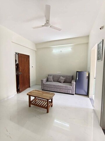 Living Room in 2 BHK Apartment at Ameerpet – for Rent