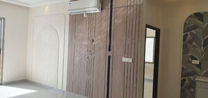 Bathroom in 3 BHK Apartment at Hallmark Treasor, Narsingi – for Rent