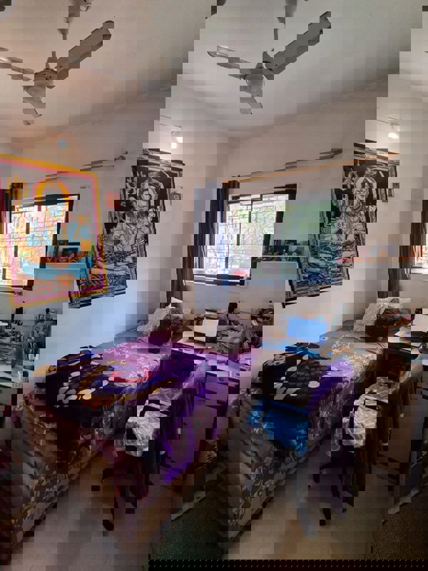 1 BHK + Extra Room 575 Sq.Ft. Apartment in Parmar Residency