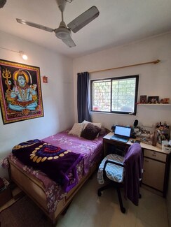 1 BHK + Extra Room Apartment For Sale in Parmar Residency