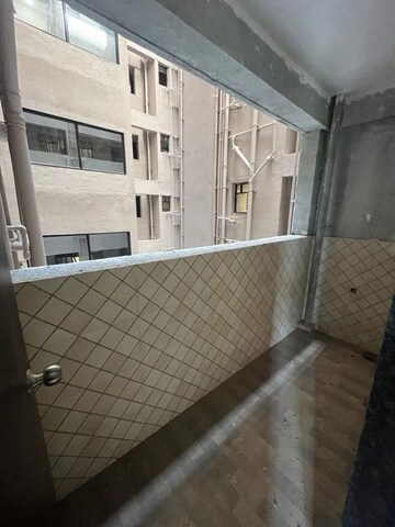 Balcony in 2 BHK Apartment at Arko Star Vista, Ravet – for Rent