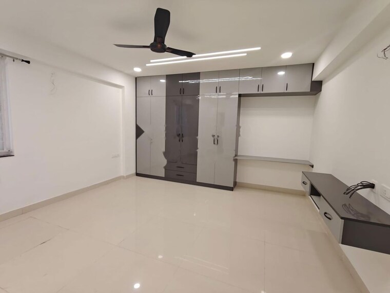 Kitchen, makuta-my-space-2 3 Bedroom 3063 Sq.Ft. Apartment In Bachupally Hyderabad 10014469