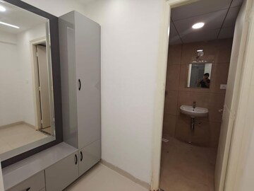 Bathroom in 3 BHK Apartment at Makuta My Space 2, Bachupally – for Rent