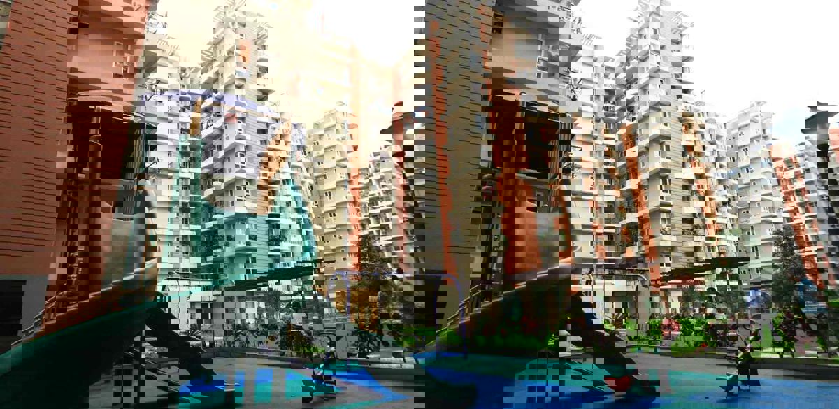 4 BHK + Servant Room 2510 Sq.Ft. Apartment in Subham Build Well