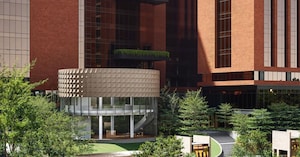  Office Space – Exterior View View at Sector 129 - for Rent