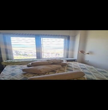 Bedroom in 3 BHK Apartment at Subham Buildwell, Ambikagirinagar – for Rent