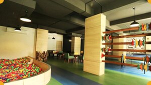 Parking in 3 BHK Apartment at Subham Buildwell, Ambikagirinagar – for Rent