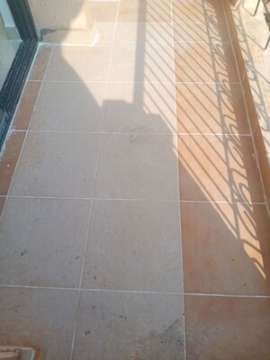 Staircase in 3 BHK Apartment at Brahma Avenue, Kondhwa – for Rent