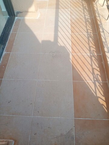 Staircase in 3 BHK Apartment at Brahma Avenue, Kondhwa – for Rent