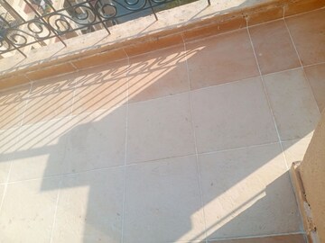 Balcony in 3 BHK Apartment at Brahma Avenue, Kondhwa – for Rent