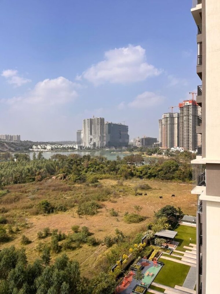 Exterior View, ashoka-spire 3 Bedroom 2381 Sq.Ft. Apartment In Kokapet Hyderabad 10014478