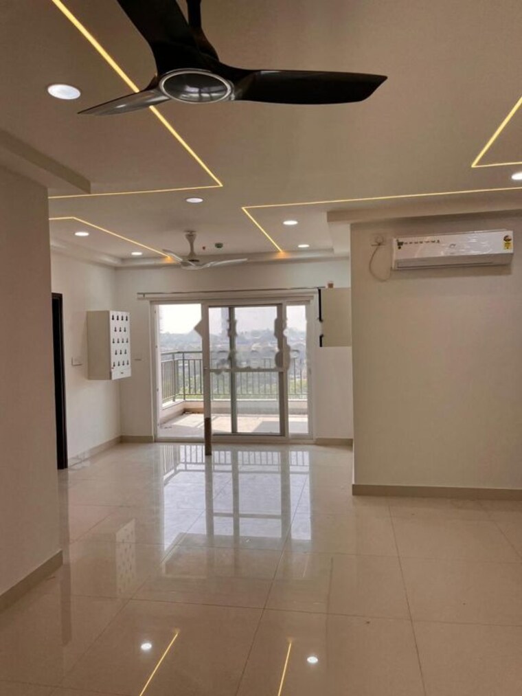 Living Room, ashoka-spire 3 Bedroom 2381 Sq.Ft. Apartment In Kokapet Hyderabad 10014478