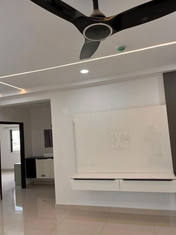 Furnished Amenities in 3 BHK Apartment at Ashoka Spire, Kokapet – for Rent