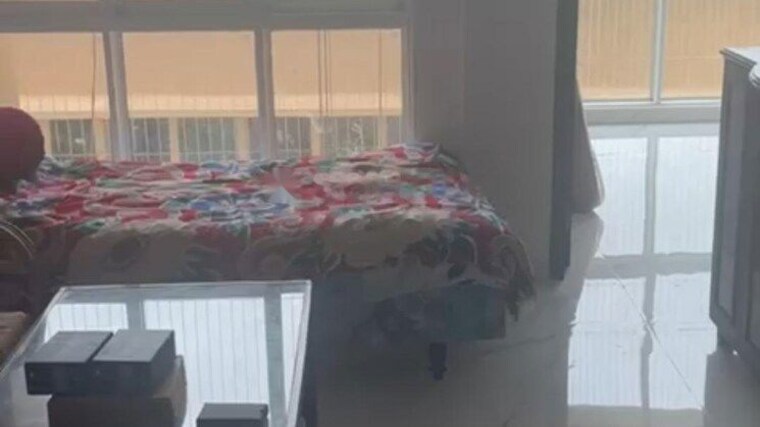 Bedroom, nahar-amaryllis-towers-and-plaza 1 Bedroom 387 Sq.Ft. Apartment In Chandivali Mumbai 10014482