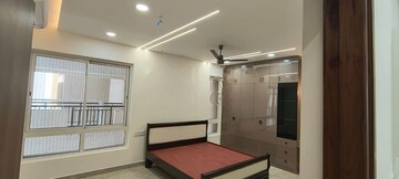 Kitchen in 3 BHK Apartment at Aurobindo Kohinoor, Serilingampally – for Rent