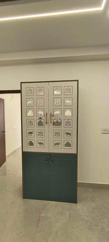 Furnished Amenities in 3 BHK Apartment at Aurobindo Kohinoor, Serilingampally – for Rent