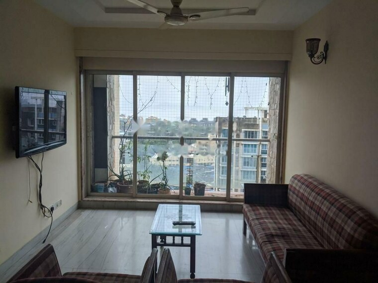 Tv Room, sugee-laxmi-niwas 2 Bedroom 694 Sq.Ft. Apartment In Dadar West Mumbai 10014484