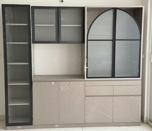 3 BHK Apartment For Rent in Prestige Beverly Hills, Kokapet