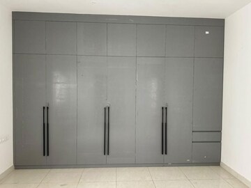 Building Lobby in 3 BHK Apartment at Prestige Beverly Hills, Kokapet – for Rent