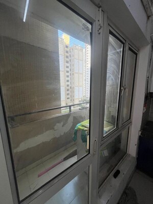 Bathroom in 2.5 BHK Apartment at Nimbus The Golden Palm, Sector 168 – for Rent