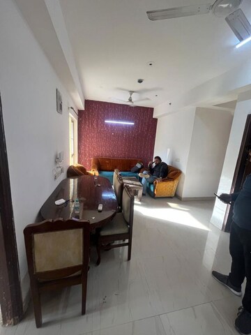 Living Room in 2.5 BHK Apartment at Nimbus The Golden Palm, Sector 168 – for Rent