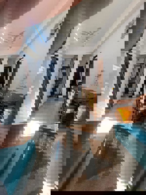 2.5 BHK + Study Room 1085 Sq.Ft. Apartment in Nimbus The Golden Palm