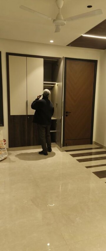 Living Room in 3 BHK Independent House at Greater Kailash ii – for Rent