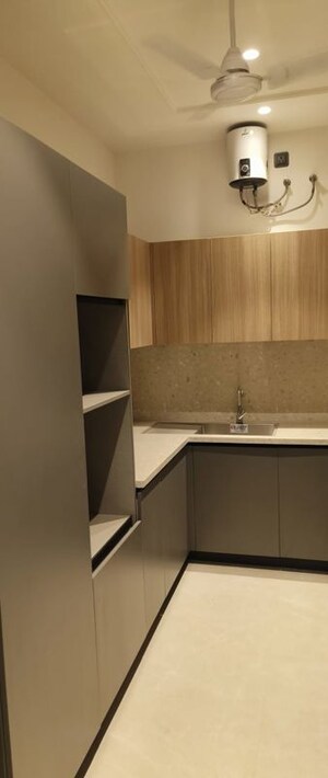 Kitchen in 3 BHK Independent House at Greater Kailash ii – for Rent