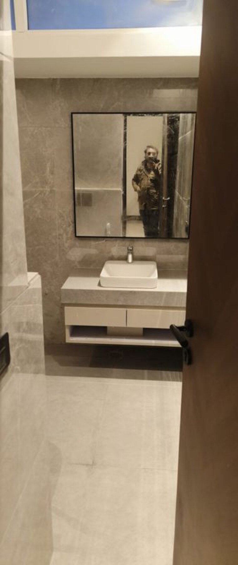 Master Bedroom, greater kailash ii 3 Bedroom 252 Sq.Yd. Independent House In Greater Kailash ii Delhi 10014503