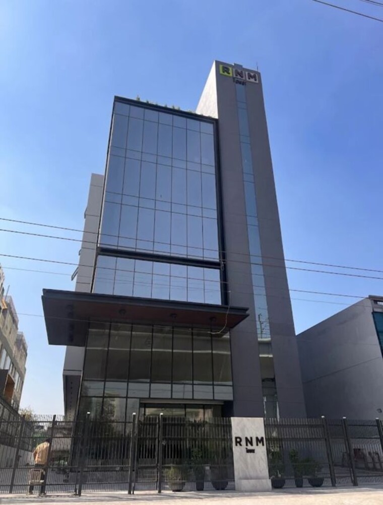 Exterior View, mohan cooperative industrial estate Commercial Office Space 11600 Sq.Ft. In Mohan Cooperative Industrial Estate Delhi 10014507