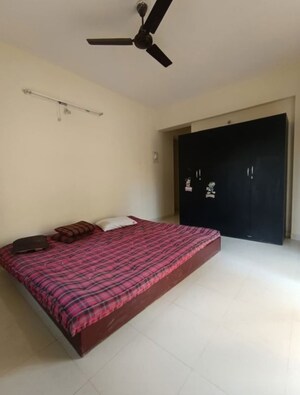 Bedroom in 2 BHK Apartment at Kumar Pragati, Nibm Road – for Rent