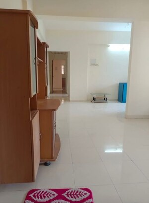 Bathroom in 2 BHK Apartment at Kumar Pragati, Nibm Road – for Rent