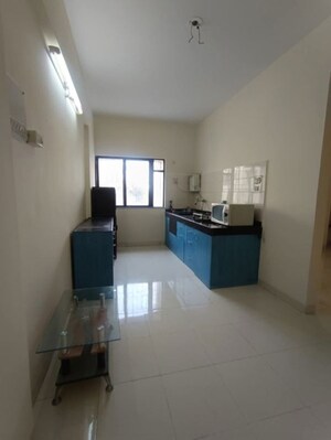 Living Room in 2 BHK Apartment at Kumar Pragati, Nibm Road – for Rent