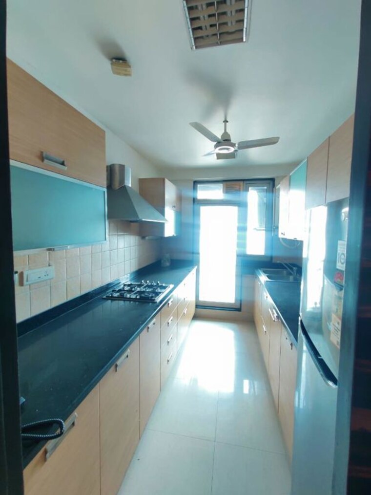 Kitchen, raheja-atlantis-mumbai 4 Bedroom 2300 Sq.Ft. Apartment In Lower Parel Mumbai 10014493
